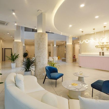 Wellesley Hotel Simpang Ampat  Buitenkant foto