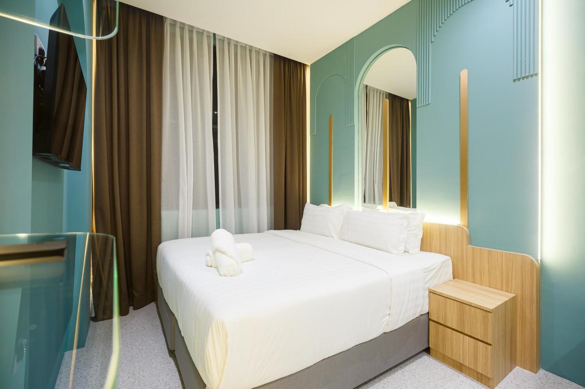 Wellesley Hotel Simpang Ampat  Buitenkant foto