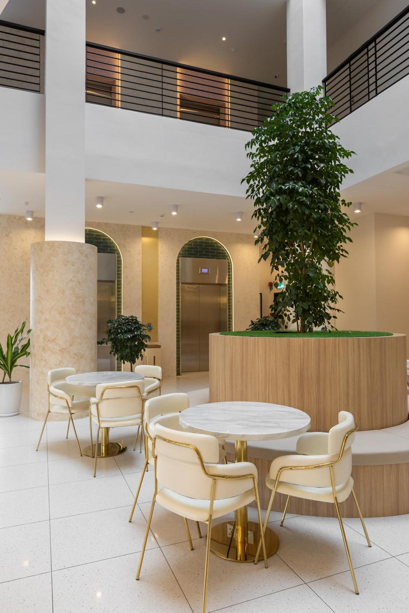 Wellesley Hotel Simpang Ampat  Buitenkant foto