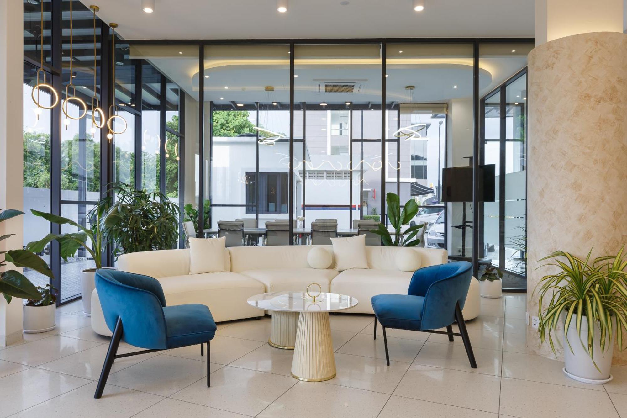 Wellesley Hotel Simpang Ampat  Buitenkant foto