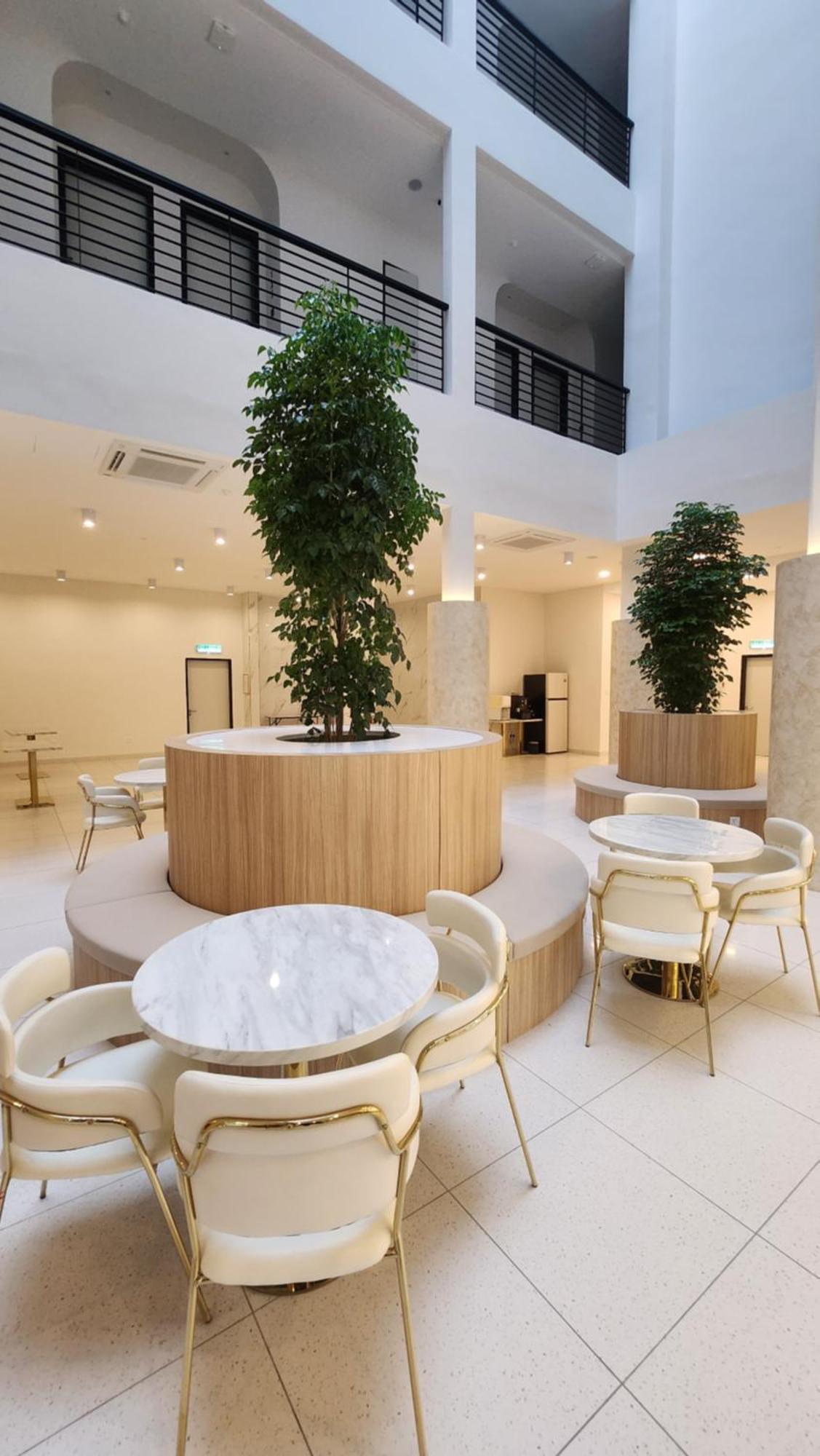Wellesley Hotel Simpang Ampat  Buitenkant foto