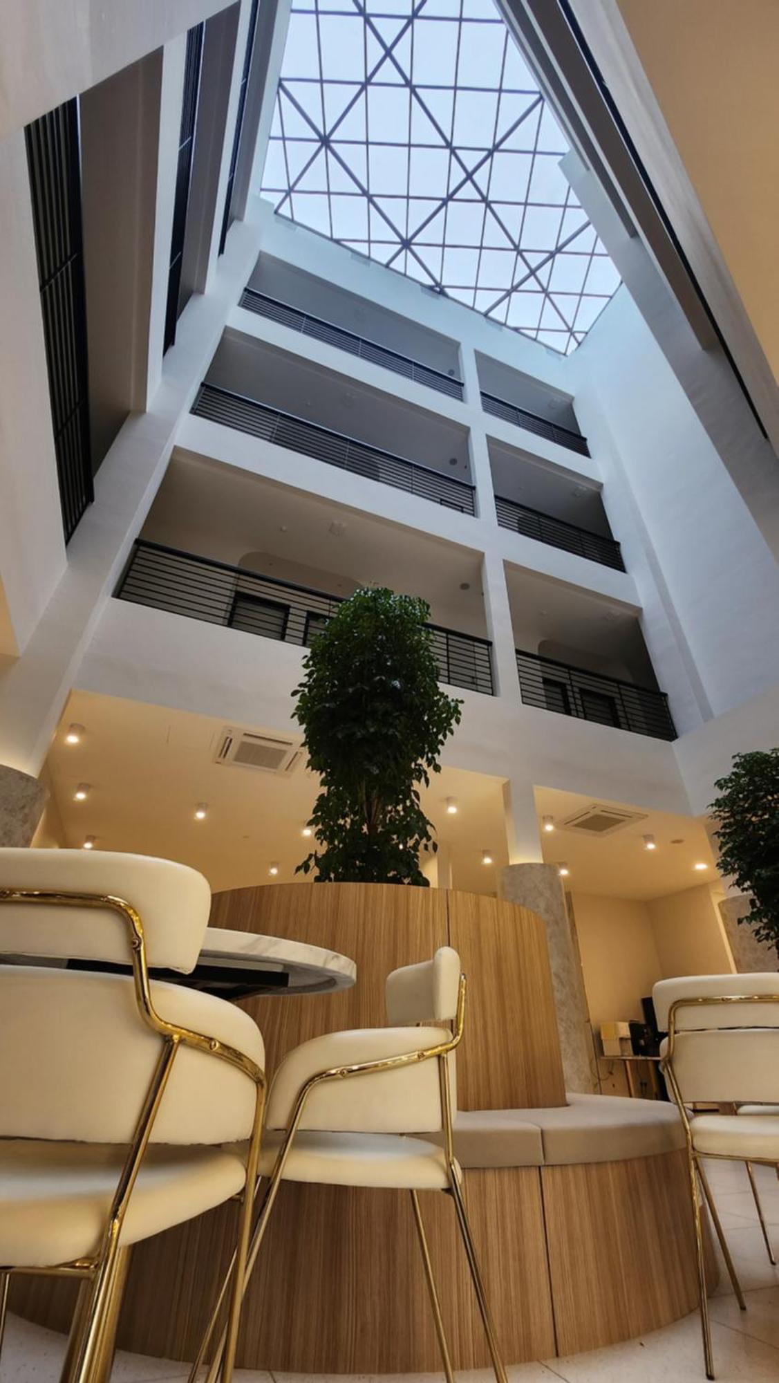 Wellesley Hotel Simpang Ampat  Buitenkant foto