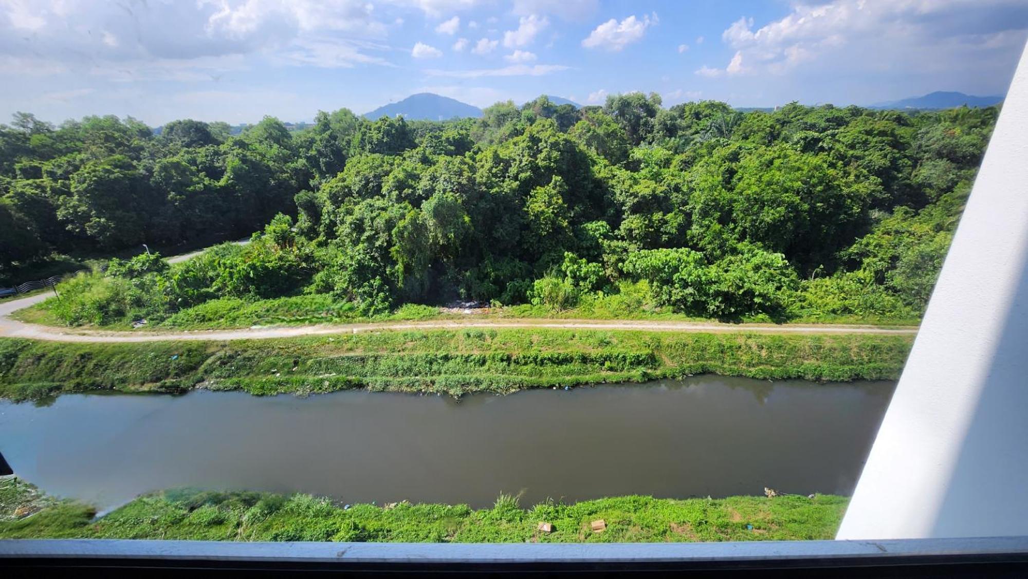 Wellesley Hotel Simpang Ampat  Buitenkant foto