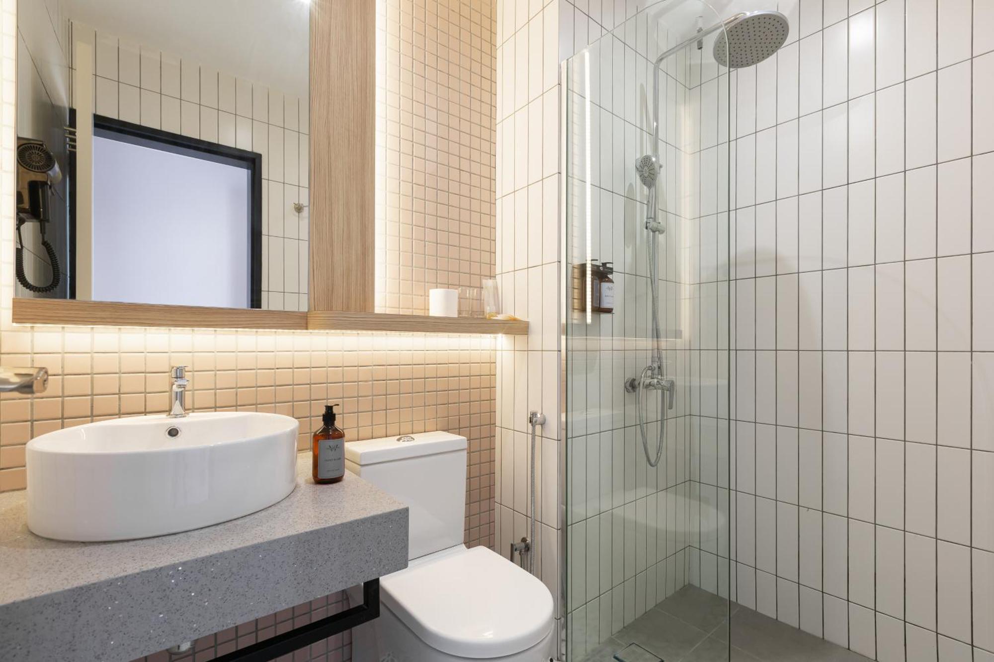 Wellesley Hotel Simpang Ampat  Buitenkant foto