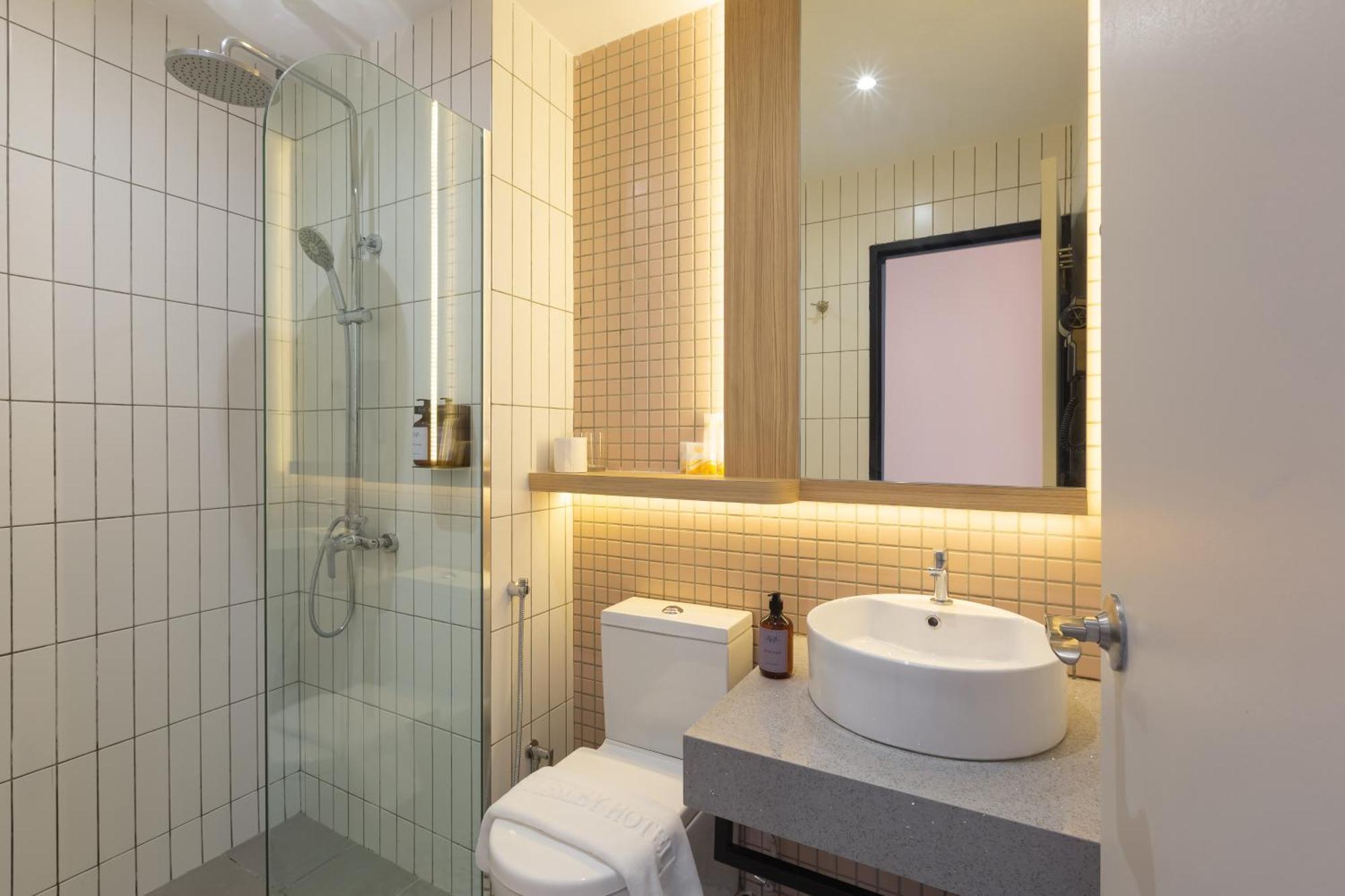 Wellesley Hotel Simpang Ampat  Buitenkant foto
