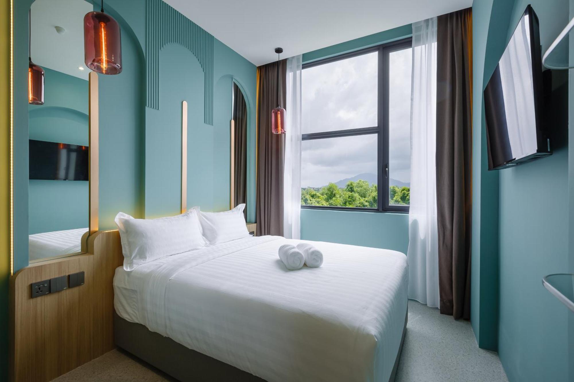 Wellesley Hotel Simpang Ampat  Buitenkant foto